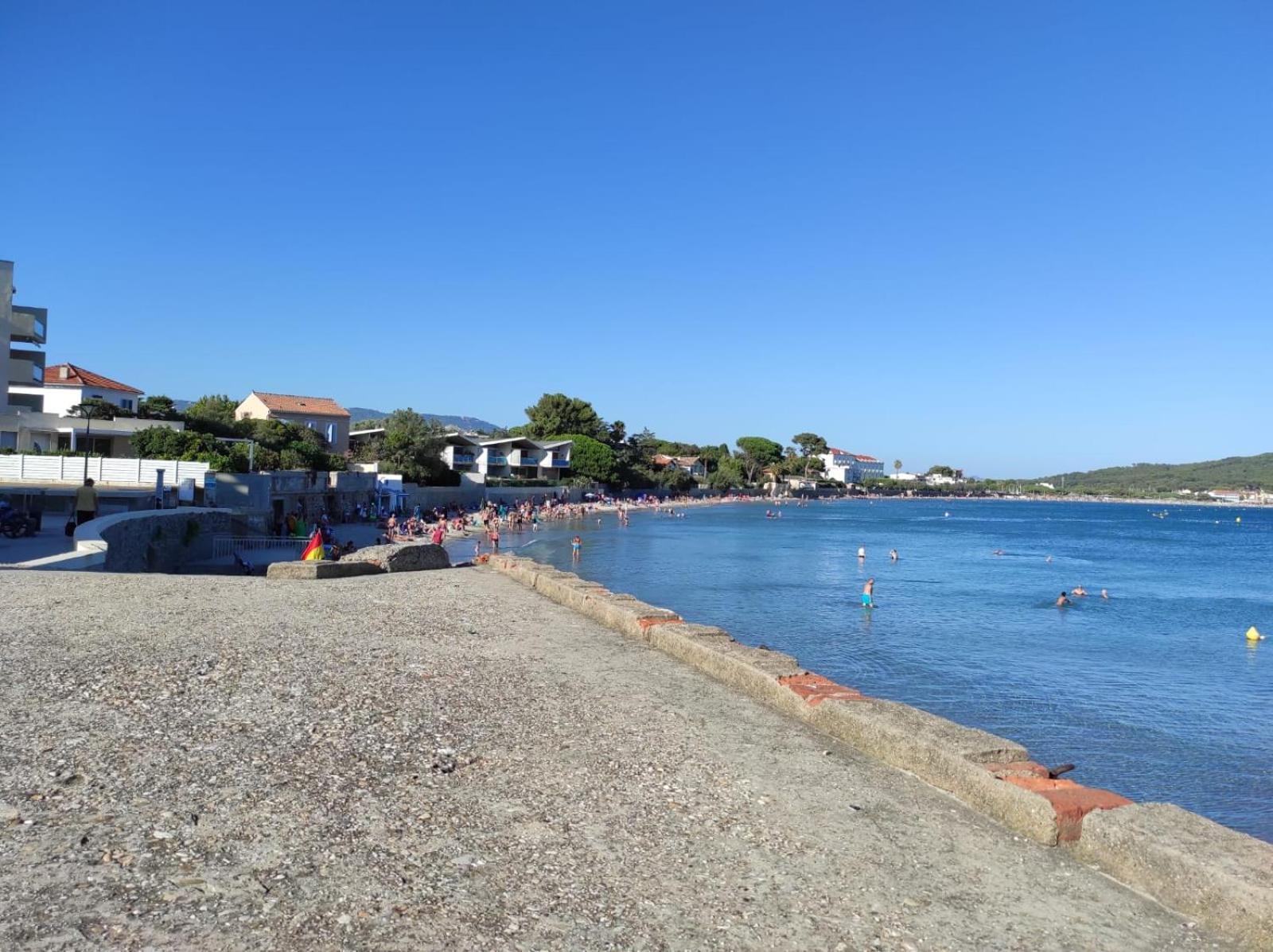 Сasa de vacaciones Club T2 A Mar Vivo, Plages A Pieds, Piscine *