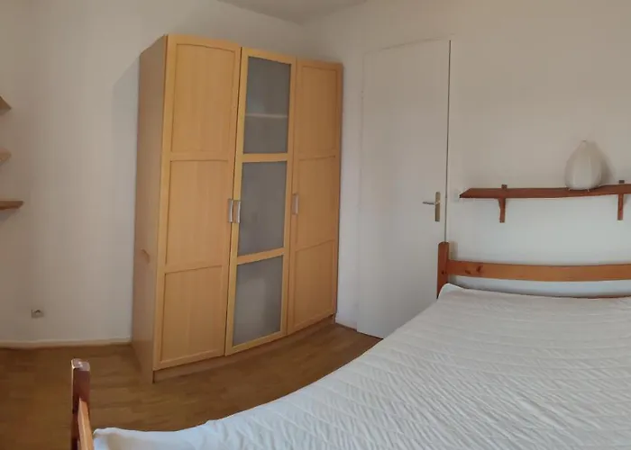 Villa Club T2 A Mar Vivo, Plages A Pieds, Piscine