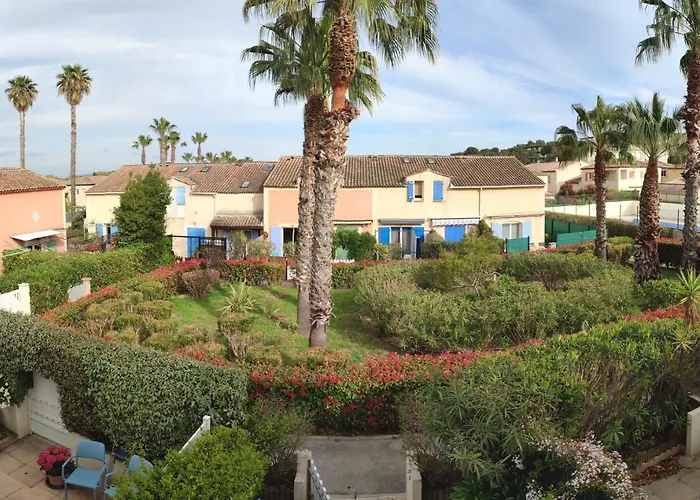 Villa Club T2 A Mar Vivo, Plages A Pieds, Piscine